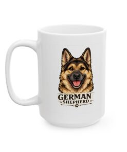 German Shepherd Dog Mug (11oz/15oz) 26 11212025882400384425 2048