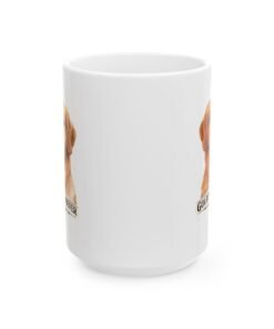 Golden Retriever Dog Mug (11oz/15oz) 28 11724357784305337337 2048