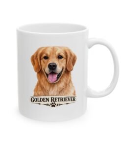 Golden Retriever Dog Mug (11oz/15oz) 22 11823697236322778784 2048