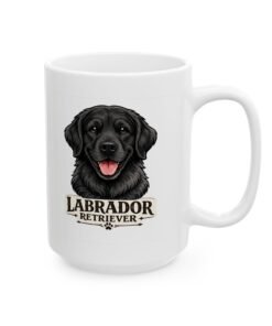 Labrador Retriever Dog Mug (11oz/15oz) 27 12064563866192857215 2048