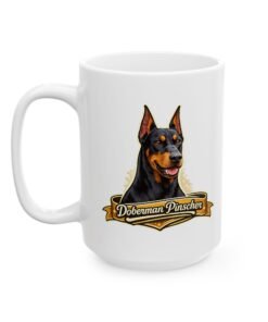 Doberman Pinscher Dog Mug (11oz/15oz) 16 12521374908769569152 2048