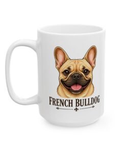 French Bulldog Dog Mug (11oz/15oz) 26 1264451140373272704 2048