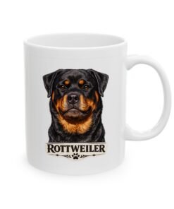 Rottweiler Dog Mug (11oz/15oz) 22 12807910508003179998 2048
