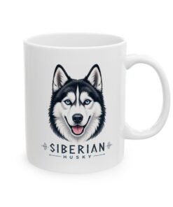 Siberian Husky Dog Mug (11oz/15oz) 22 13244166042155347039 2048