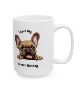 French Bulldog Dog Mug (11oz/15oz) 15 13450993649946048358 2048