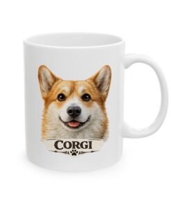 Corgi Dog Mug (11oz/15oz) 14 13462384669902606910 2048