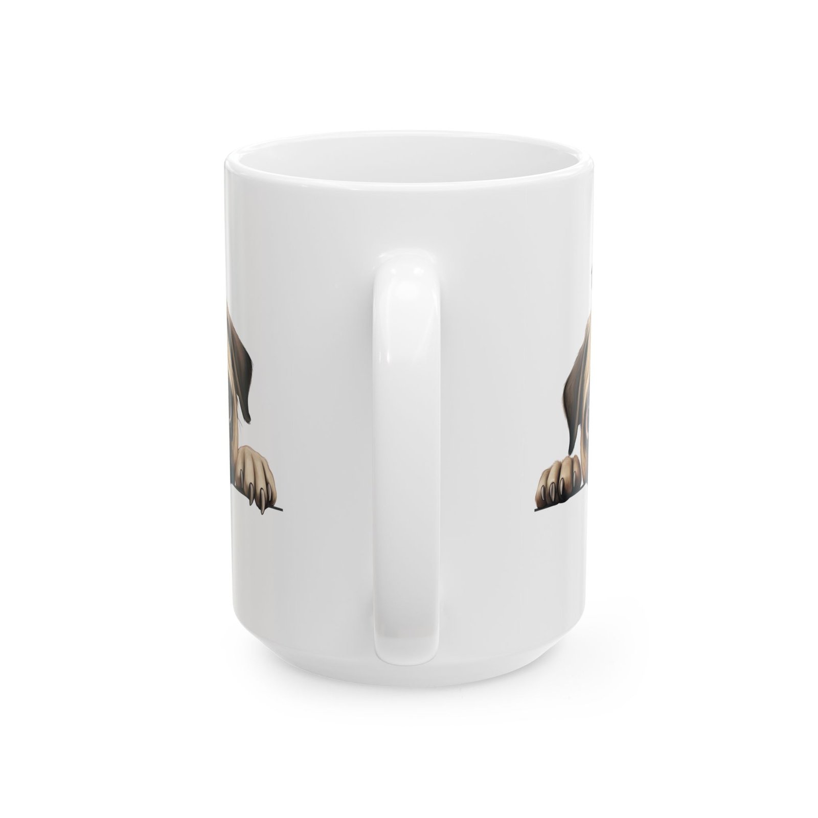 Pug Dog Mug (11oz/15oz) 17 Pug Dog Mug (11oz/15oz) - Image 9