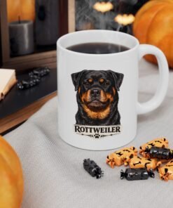 Rottweiler Dog Mug (11oz/15oz) 25 137011675740541557 2048