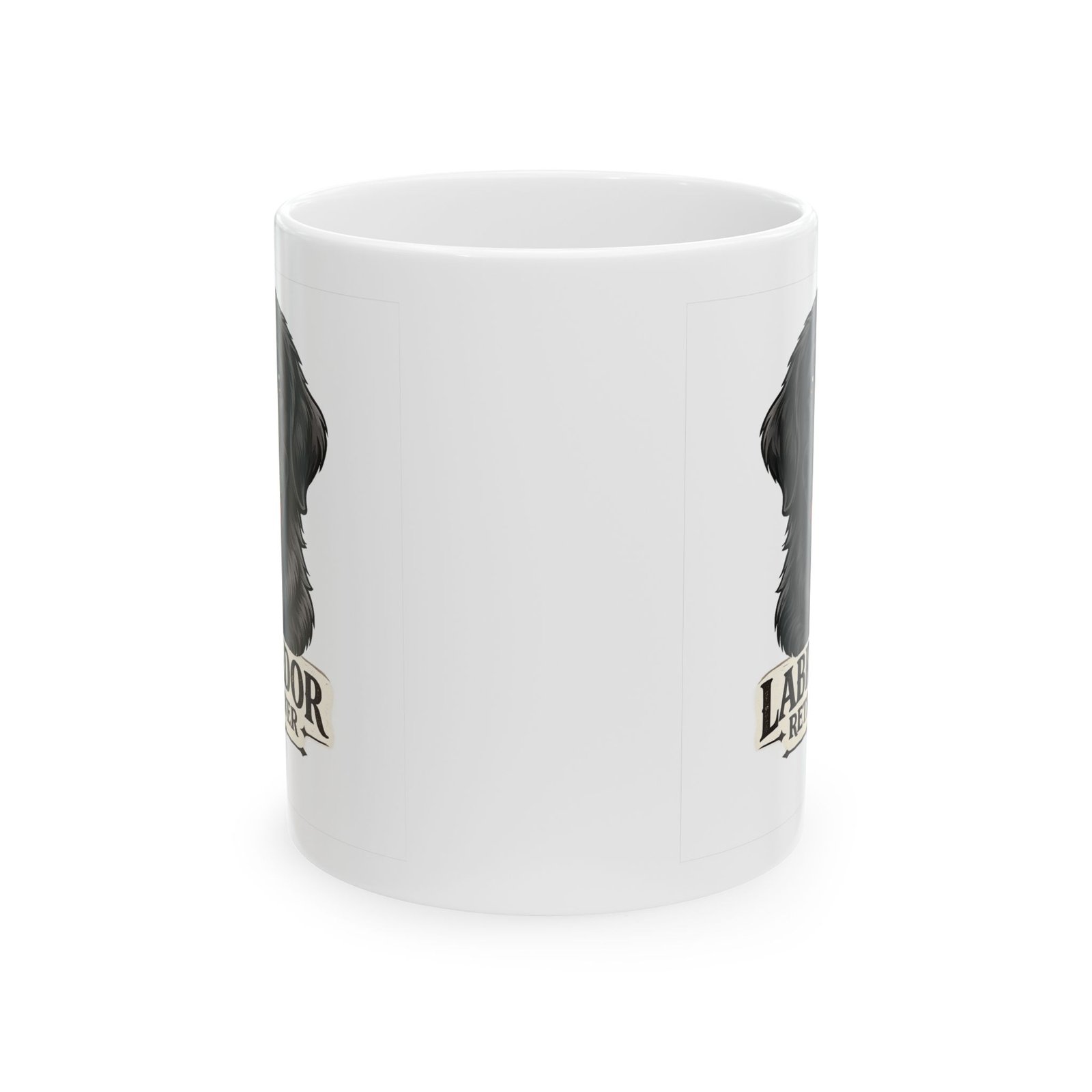 Labrador Retriever Dog Mug (11oz/15oz) 7 Labrador Retriever Dog Mug (11oz/15oz) - Image 4