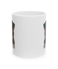 Rottweiler Dog Mug (11oz/15oz) 23 14245030865100380945 2048