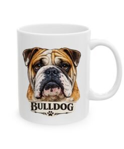 Bulldog Dog Mug (11oz/15oz) 22 14269250373135212376 2048