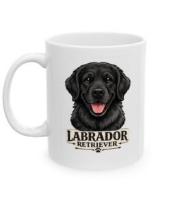 Labrador Retriever Dog Mug (11oz/15oz) 21 14481046467732264724 2048