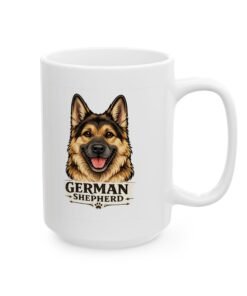 German Shepherd Dog Mug (11oz/15oz) 27 14510485751543192645 2048
