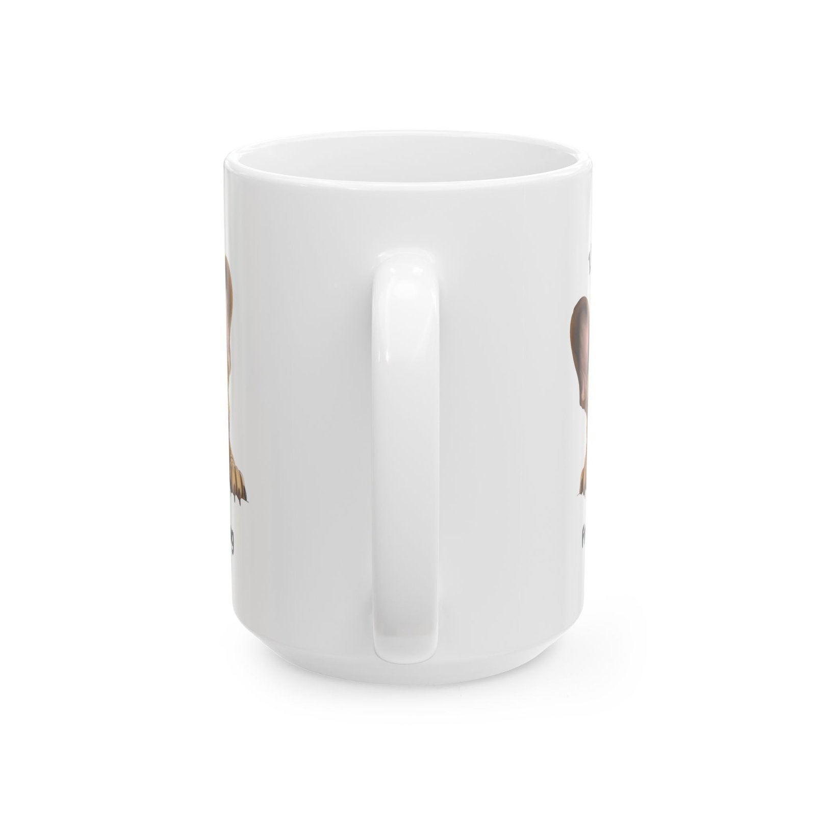 French Bulldog Dog Mug (11oz/15oz) 9 French Bulldog Dog Mug (11oz/15oz) - Image 9