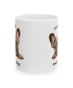French Bulldog Dog Mug (11oz/15oz) 12 14877757971600628657 2048