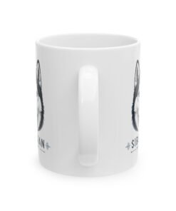 Siberian Husky Dog Mug (11oz/15oz) 24 15346987506675942383 2048