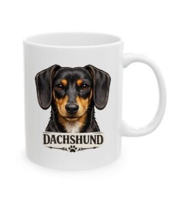 Dachshund Dog Mug (11oz/15oz) 22 15529671958785052240 2048