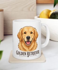 Golden Retriever Mug