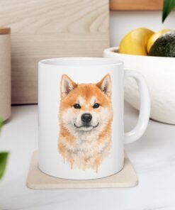 Shiba Inu Mug (11oz/15oz)