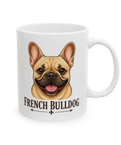 French Bulldog Dog Mug (11oz/15oz) 22 16128809925915756528 2048