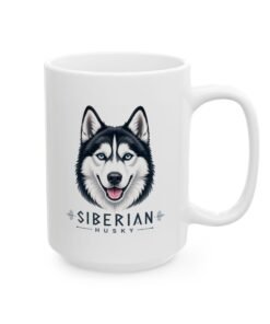 Siberian Husky Dog Mug (11oz/15oz) 27 17378172258384265500 2048