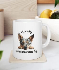 Australian Cattle Dog Mug (11oz/15oz)