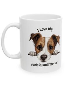 Jack Russell Dog Mug (11oz/15oz) 22 17780897623968653974 2048