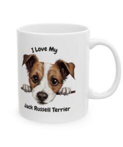 Jack Russell Dog Mug (11oz/15oz) 24 17885250356473826996 2048