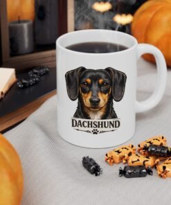 Dachshund Dog Mug (11oz/15oz) 25 1810264863153416211 2048