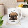 Brussels Griffon Dog Mug (11oz/15oz) 30 18196934991082525196 2048