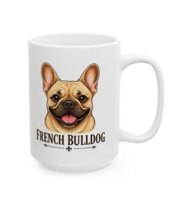 French Bulldog Dog Mug (11oz/15oz) 27 210981069027291084 2048
