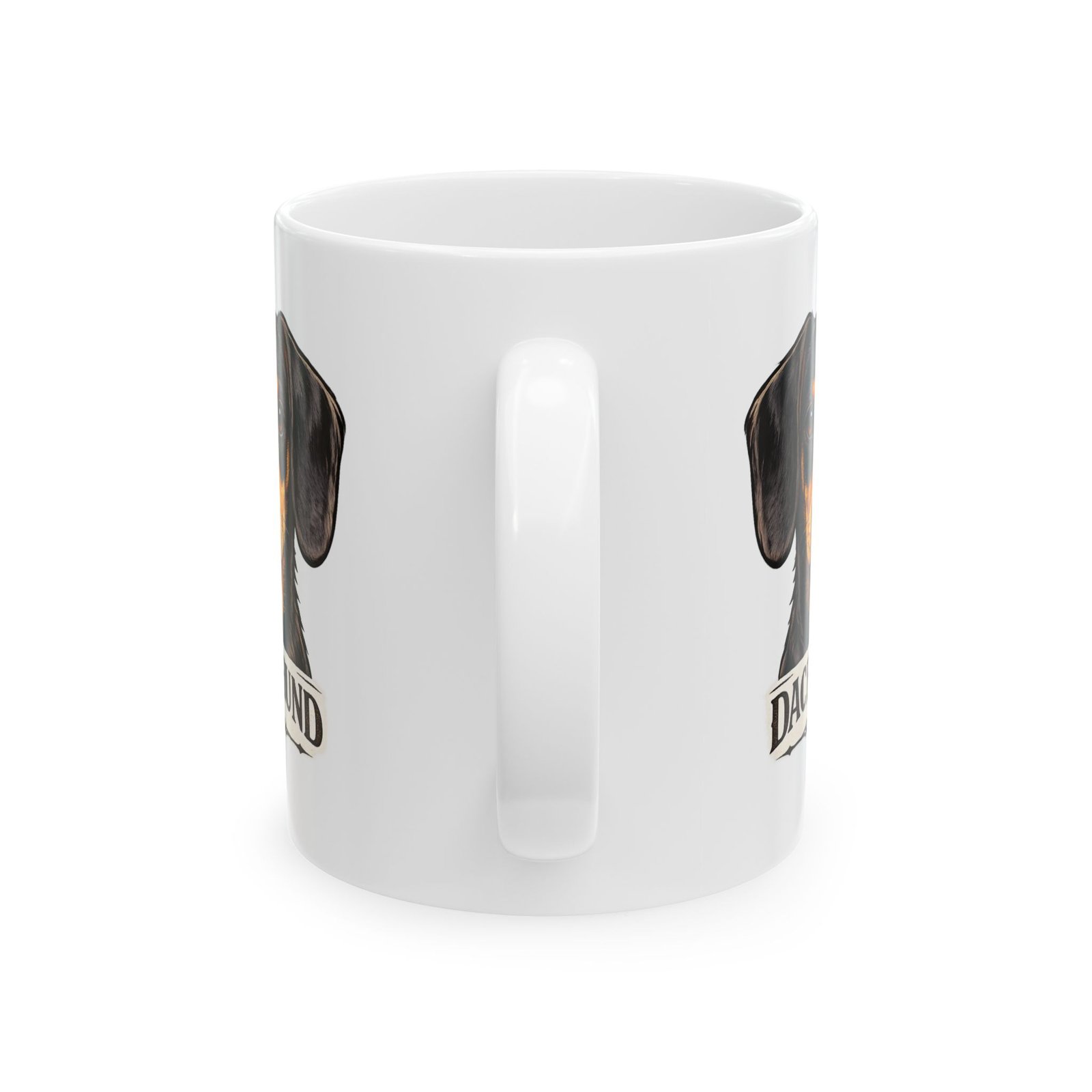 Dachshund Dog Mug (11oz/15oz) 9 Dachshund Dog Mug (11oz/15oz) - Image 5