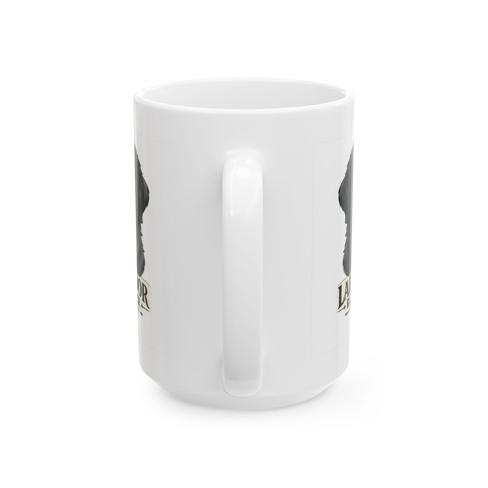 Labrador Retriever Dog Mug (11oz/15oz) 19 Labrador Retriever Dog Mug (11oz/15oz) - Image 10