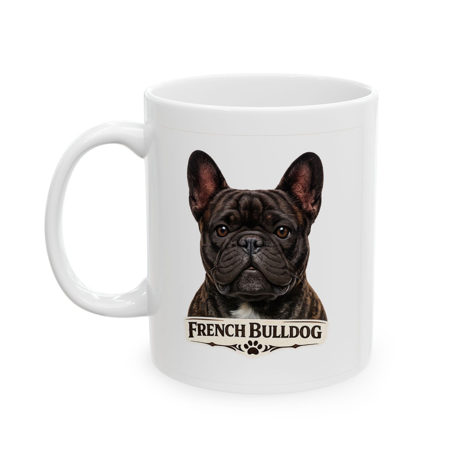 French Bulldog Dog Mug (11oz/15oz)