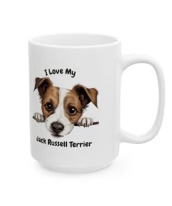 Jack Russell Dog Mug (11oz/15oz) 28 3204469669688599948 2048
