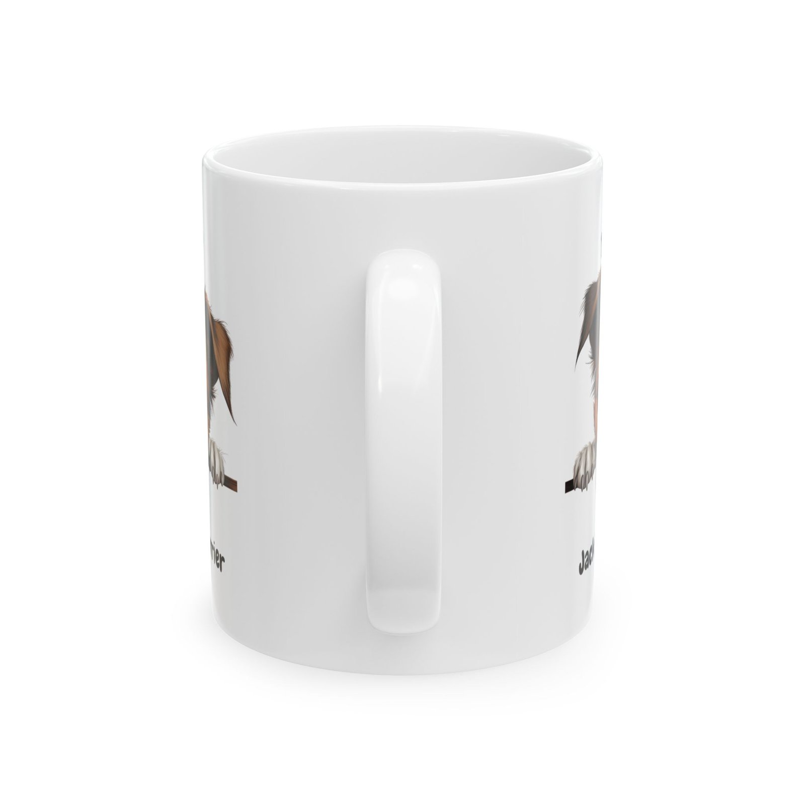 Jack Russell Dog Mug (11oz/15oz) 13 Jack Russell Dog Mug (11oz/15oz) - Image 7