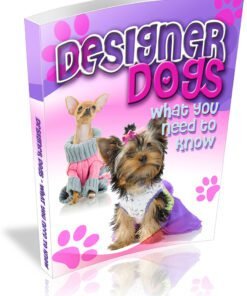 Designer Dogs Ebook