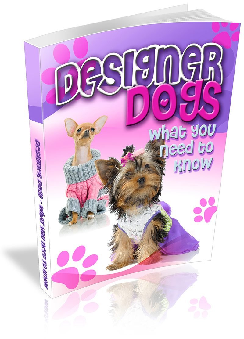 Home 26 Designer Dogs Ebook