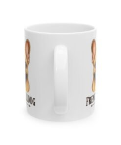 French Bulldog Dog Mug (11oz/15oz) 24 4514042446827970878 2048