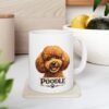 Poodle Dog Mug (11oz/15oz) 32 4862610554922887580 2048