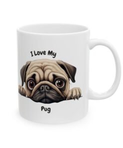 Pug Dog Mug (11oz/15oz) 20 489436957485913830 2048