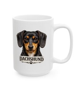 Dachshund Dog Mug (11oz/15oz) 27 513799808741979985 2048