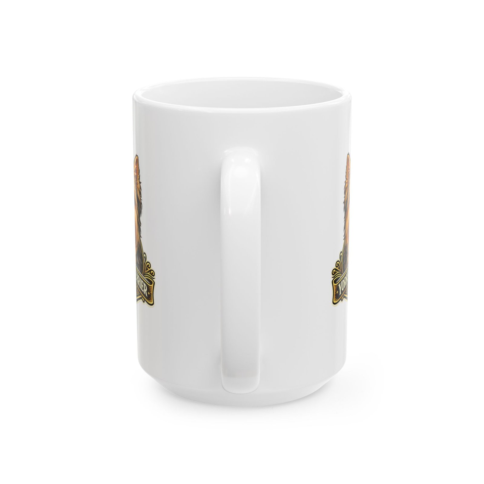 Yorkshire Terrier Dog Mug (11oz/15oz) 7 Yorkshire Terrier Dog Mug (11oz/15oz) - Image 7