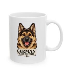 German Shepherd Dog Mug (11oz/15oz) 22 5755935163607186599 2048