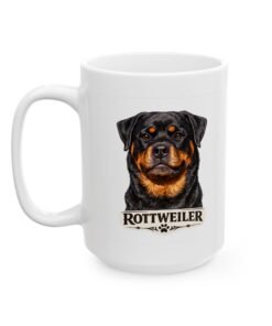 Rottweiler Dog Mug (11oz/15oz) 26 5820198429154116935 2048