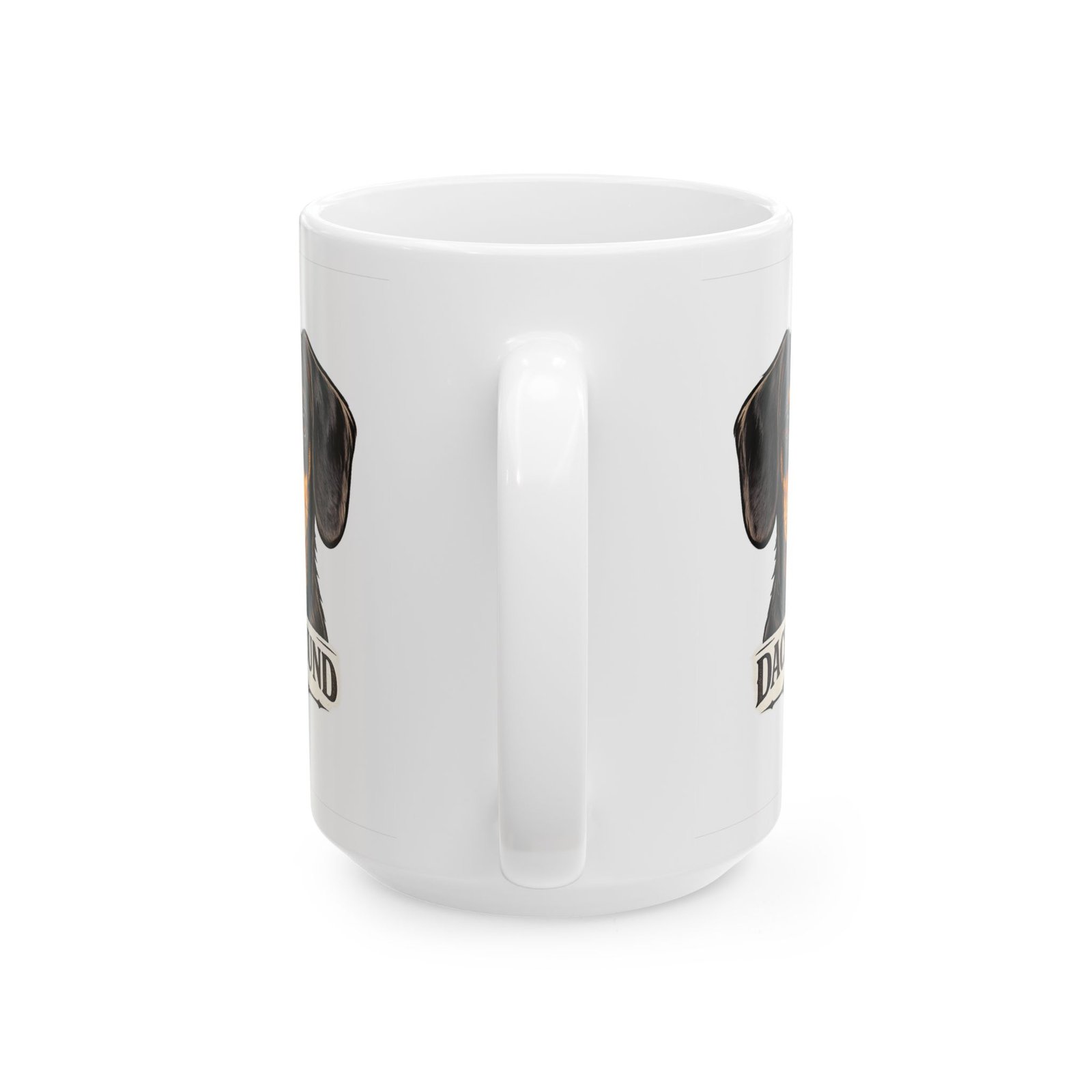 Dachshund Dog Mug (11oz/15oz) 19 Dachshund Dog Mug (11oz/15oz) - Image 10