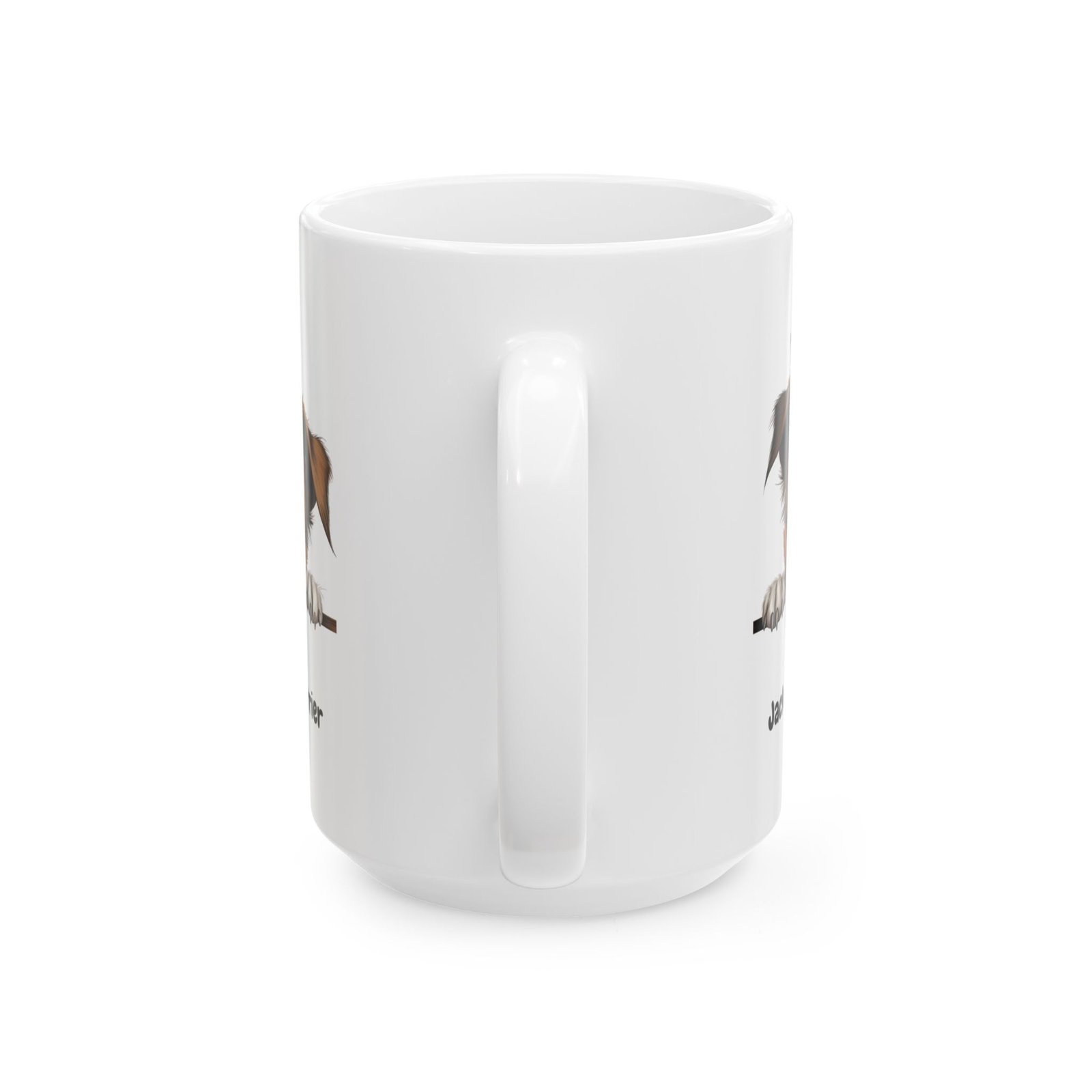 Jack Russell Dog Mug (11oz/15oz) 19 Jack Russell Dog Mug (11oz/15oz) - Image 10