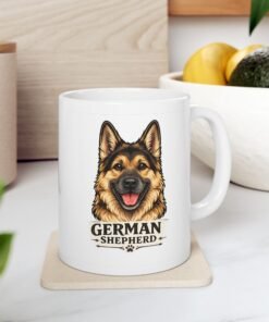 German Shepherd Dog Mug (11oz/15oz)