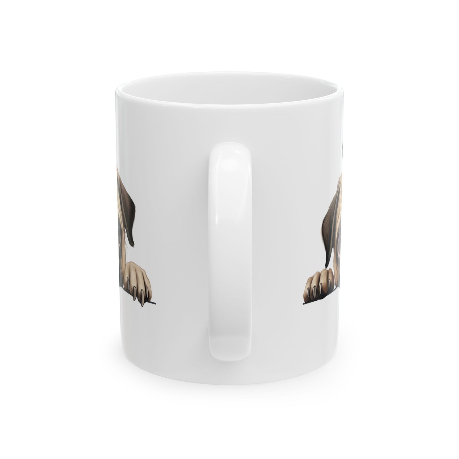 Pug Dog Mug (11oz/15oz) 9 Pug Dog Mug (11oz/15oz) - Image 5