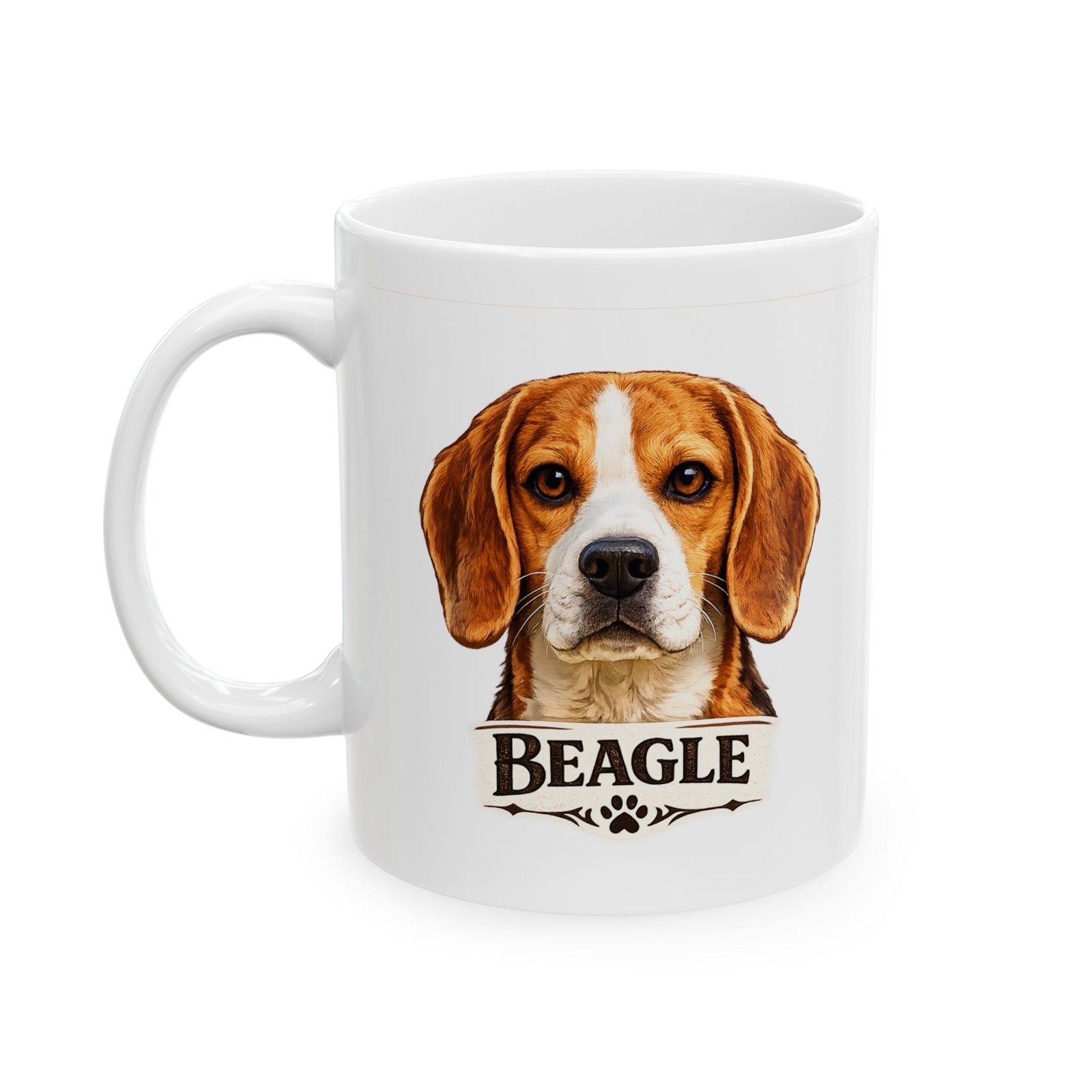 Beagle Dog Mug (11oz/15oz)